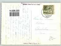 3552 Bärau 1961 Foto AK