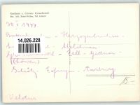 6146 Grossdietwil 1944 Foto AK Gasthaus zum Löwen