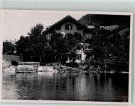 3658 Merligen 1938 Foto AK