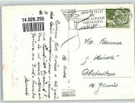8560 Märstetten 1952 Foto AK Fliegeraufnahme