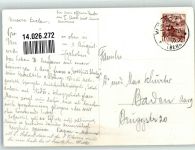 3823 Wengen 1940 Foto AK Hotel Kurheim Ort lt. Stempel