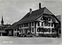 3457 Wasen im Emmental 1962 Foto AK Gasthaus Rössli