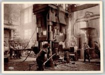 8400 Winterthur FOTO KEINE AK Fabrik Gebrüder Sulzer AG Schmiedepresse