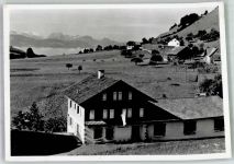 8638 Hintergoldingen Goldingen 1959 Foto AK Gasthaus zur Sonne