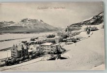 7503 Samedan Samaden Winter