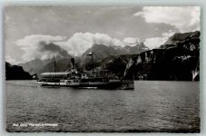 RD Uri Vierwaldstätter See Binnenschiff