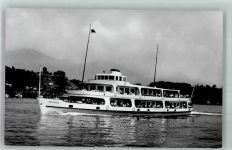 MS Schwyz Vierwaldstätter See Binnenschiff