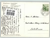 2532 Magglingen Macolin 1943 Foto AK Sportplatz Hohmatt