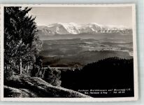 3543 Emmenmatt Foto AK Blick auf Moosegg