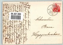 3543 Emmenmatt 1945 Foto AK Moosegg Eiger Mönch Jungffrau