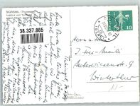 3655 Sigriswil 1964 Foto AK Thunersee