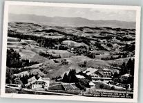 3454 Sumiswald 1953 Foto AK Hotel Kurhaus Lüdernalp