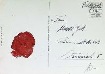 3454 Sumiswald Foto AK Feldpost