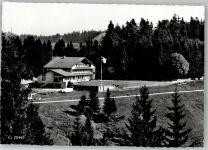 3454 Sumiswald 1965 Foto AK Hotel Kurhaus Lüdernalp