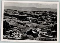 3454 Sumiswald 1953 Foto AK Hotel Kurhaus Lüdernalp