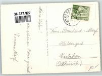 3454 Sumiswald 1953 Foto AK Hotel Kurhaus Lüdernalp