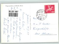 3436 Zollbrück Unterfrittenbach 1969 Foto AK Fliegeraufnahme