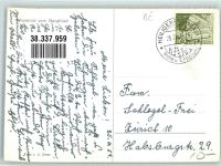 Heiligenschwendi Ort lt. Stempel Motiv Schweiz 1959 Foto AK