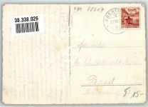 3531 Oberthal Foto AK