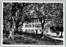 2516 Twannberg 1968 Foto AK Hotel Kurhaus Gasthaus Twannberg