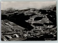 3555 Trubschachen 1935 Foto AK Blic auf Trubschachen