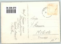 2532 Magglingen Macolin Foto AK Fliegeraufnahme