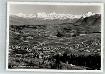 3665 Wattenwil Foto AK