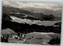 3673 Linden 1952 Foto AK Fliegeraufnahme Hotel Schlegwaldbad