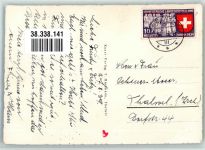 3823 Wengen 1939 Foto AK