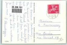 2613 Villeret 1969 Foto AK