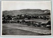 3614 Schwarzenegg Unterlangenegg 1945 Foto AK