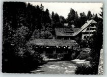 3764 Weissenburg 1968 Foto AK