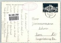 3714 Frutigen 1948 Winter Metschalp