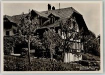 3665 Wattenwil Foto AK Kinderheim Hoffnung