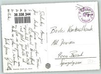 3665 Wattenwil Foto AK Feldpost Pz.Gre.Kp, III/4