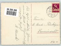 3600 Thun 1939 Foto AK Niesen