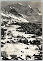 3823 Wengen 1960 Winter