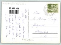 3823 Wengen 1960 Winter