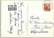 Mettlenalp 1948 Foto AK
