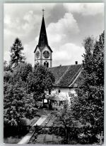 3614 Schwarzenegg Unterlangenegg - Kirche