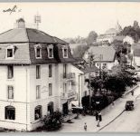 1030 Bussigny-près-Lausanne Foto AK Auto Cafe la Poste