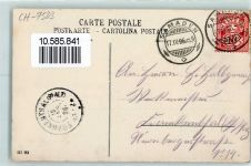 7503 Samedan Samaden 1906 - Berninagruppe