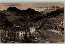 Glion Cape Moine