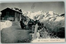 Piz Languard - Berghaus