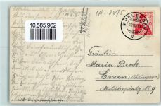 Obstalden 1911 Alvierkette
