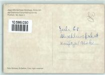 Rona Jugendferienhaus Waldegg der Dubletta Ferienheimzentrale