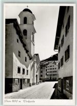 Bivio Hotel Post Turm