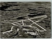 8302 Kloten - Flughafen Zürich Fliegeraufnahme