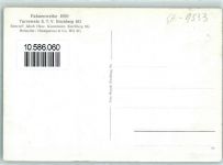 9533 Kirchberg SG Foto AK Fahnenweihe 1959 Turnverein E.T.V.