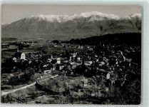 Losone Kirche Berge